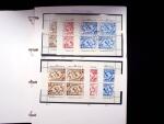 1939-45, Gut Ausgebaute Sammlung Schweiz in 9 Alben
