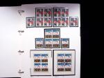 1939-45, Gut Ausgebaute Sammlung Schweiz in 9 Alben