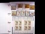 1939-45, Gut Ausgebaute Sammlung Schweiz in 9 Alben