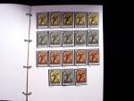 1939-45, Gut Ausgebaute Sammlung Schweiz in 9 Alben