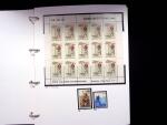 1939-45, Gut Ausgebaute Sammlung Schweiz in 9 Alben