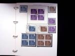 1939-45, Gut Ausgebaute Sammlung Schweiz in 9 Alben