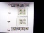 1939-45, Gut Ausgebaute Sammlung Schweiz in 9 Alben