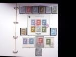 1939-45, Gut Ausgebaute Sammlung Schweiz in 9 Alben