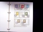 1939-45, Gut Ausgebaute Sammlung Schweiz in 9 Alben