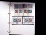 1939-45, Gut Ausgebaute Sammlung Schweiz in 9 Alben