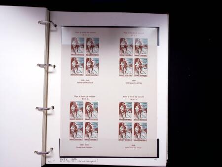 1939-45, Gut Ausgebaute Sammlung Schweiz in 9 Alben