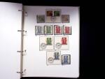 1939-45, Gut Ausgebaute Sammlung Schweiz in 9 Alben