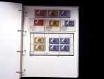 1939-45, Gut Ausgebaute Sammlung Schweiz in 9 Alben