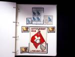 1939-45, Gut Ausgebaute Sammlung Schweiz in 9 Alben