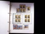 1939-45, Gut Ausgebaute Sammlung Schweiz in 9 Alben