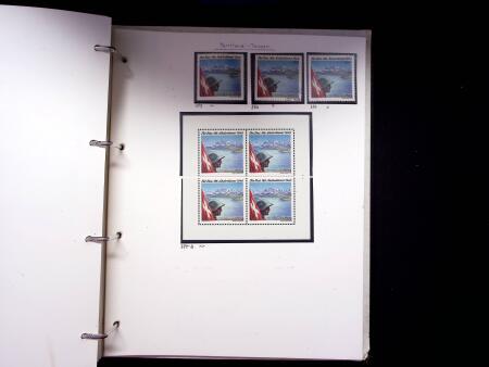 1939-45, Gut Ausgebaute Sammlung Schweiz in 9 Alben