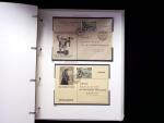 1939-45, Gut Ausgebaute Sammlung Schweiz in 9 Alben