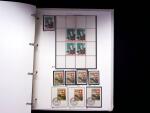 1939-45, Gut Ausgebaute Sammlung Schweiz in 9 Alben