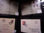 1939-45 2. Weltkrieg : Partie mit mehr als 370 Briefe,