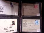 1939-45 2. Weltkrieg : Partie mit mehr als 370 Briefe,