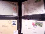1939-45 2. Weltkrieg : Partie mit mehr als 370 Briefe,