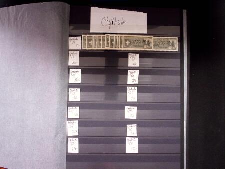 1939-45 2. Weltkrieg : Reichhaltige Lagerbestand in
