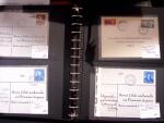 1939-45 2. Weltkrieg : INTERNLAGERPOST, Reichhaltige