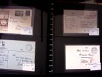 1939-45 2. Weltkrieg : INTERNLAGERPOST, Reichhaltige