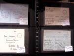 1939-45 2. Weltkrieg : INTERNLAGERPOST, Reichhaltige