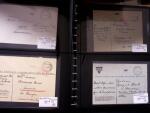 1939-45 2. Weltkrieg : INTERNLAGERPOST, Reichhaltige