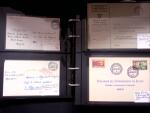 1939-45 2. Weltkrieg : INTERNLAGERPOST, Reichhaltige