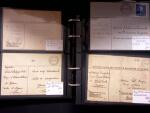1939-45 2. Weltkrieg : INTERNLAGERPOST, Reichhaltige