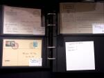 1939-45 2. Weltkrieg : INTERNLAGERPOST, Reichhaltige