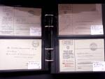 1939-45 2. Weltkrieg : INTERNLAGERPOST, Reichhaltige