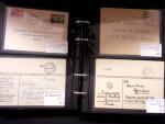 1939-45 2. Weltkrieg : INTERNLAGERPOST, Reichhaltige