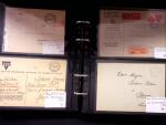 1939-45 2. Weltkrieg : INTERNLAGERPOST, Reichhaltige