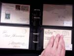 1939-45 2. Weltkrieg : INTERNLAGERPOST, Reichhaltige