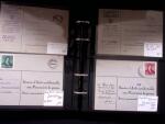 1939-45 2. Weltkrieg : INTERNLAGERPOST, Reichhaltige