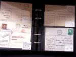 1939-45 2. Weltkrieg : INTERNLAGERPOST, Reichhaltige