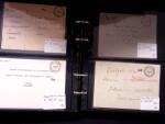 1939-45 2. Weltkrieg : INTERNLAGERPOST, Reichhaltige