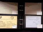 1939-45 2. Weltkrieg : INTERNLAGERPOST, Reichhaltige