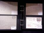 1939-45 2. Weltkrieg : INTERNLAGERPOST, Reichhaltige