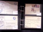 1939-45 2. Weltkrieg : INTERNLAGERPOST, Reichhaltige