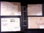 1939-45 2. Weltkrieg : INTERNLAGERPOST, Reichhaltige