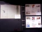 1939-45 2. Weltkrieg : INTERNLAGERPOST, Reichhaltige