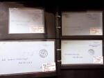 1939-45 2. Weltkrieg : INTERNLAGERPOST, Reichhaltige