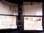 1939-45 2. Weltkrieg : INTERNLAGERPOST, Reichhaltige
