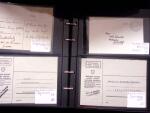 1939-45 2. Weltkrieg : INTERNLAGERPOST, Reichhaltige
