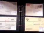 1939-45 2. Weltkrieg : INTERNLAGERPOST, Reichhaltige