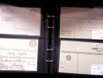1939-45 2. Weltkrieg : INTERNLAGERPOST, Reichhaltige
