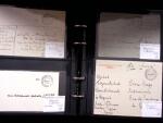 1939-45 2. Weltkrieg : INTERNLAGERPOST, Reichhaltige