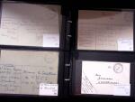 1939-45 2. Weltkrieg : INTERNLAGERPOST, Reichhaltige
