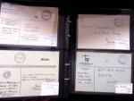 1939-45 2. Weltkrieg : INTERNLAGERPOST, Reichhaltige