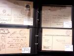 1939-45 2. Weltkrieg : INTERNLAGERPOST, Reichhaltige